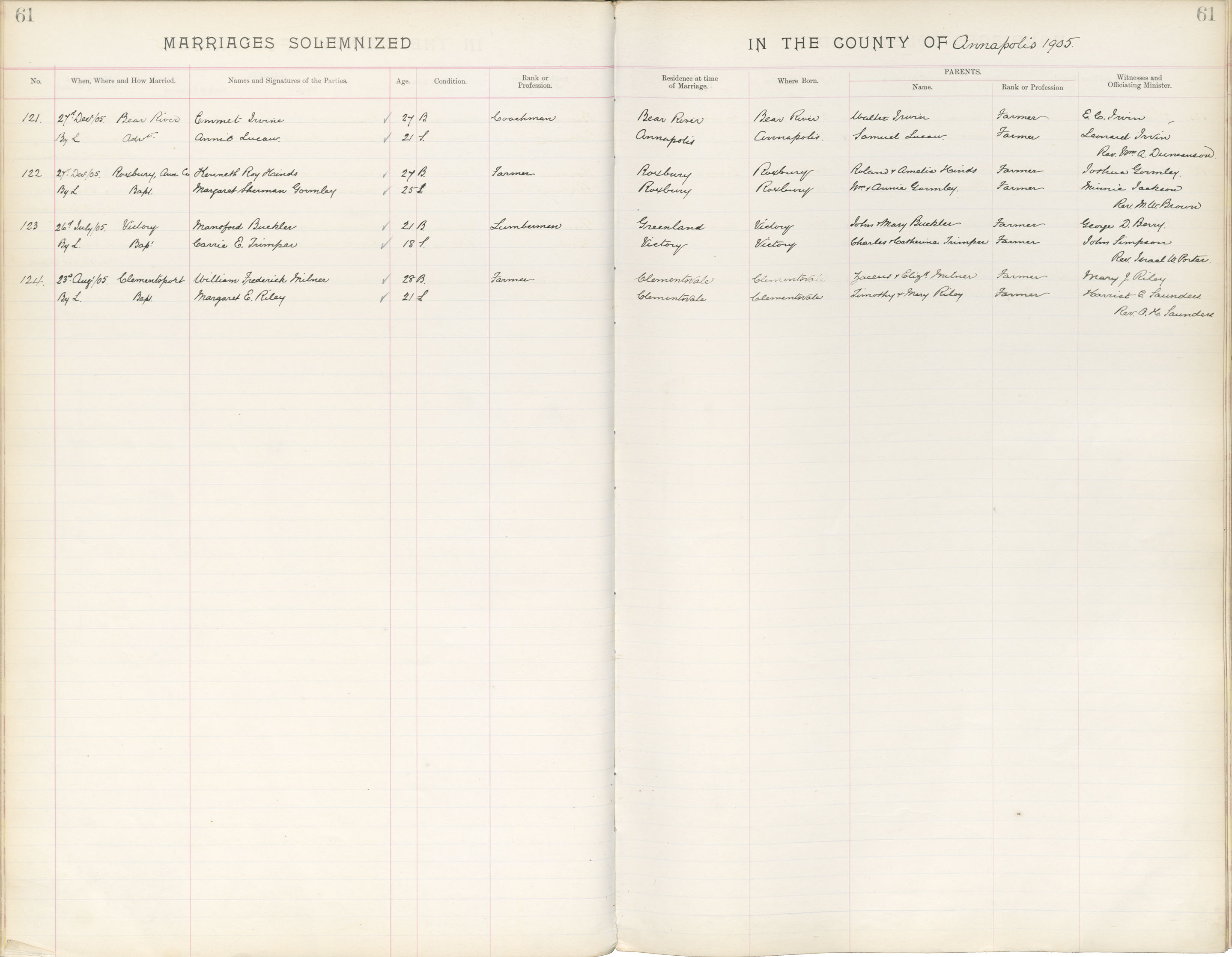 Nova Scotia Archives - Nova Scotia Births, Marriages, and Deaths