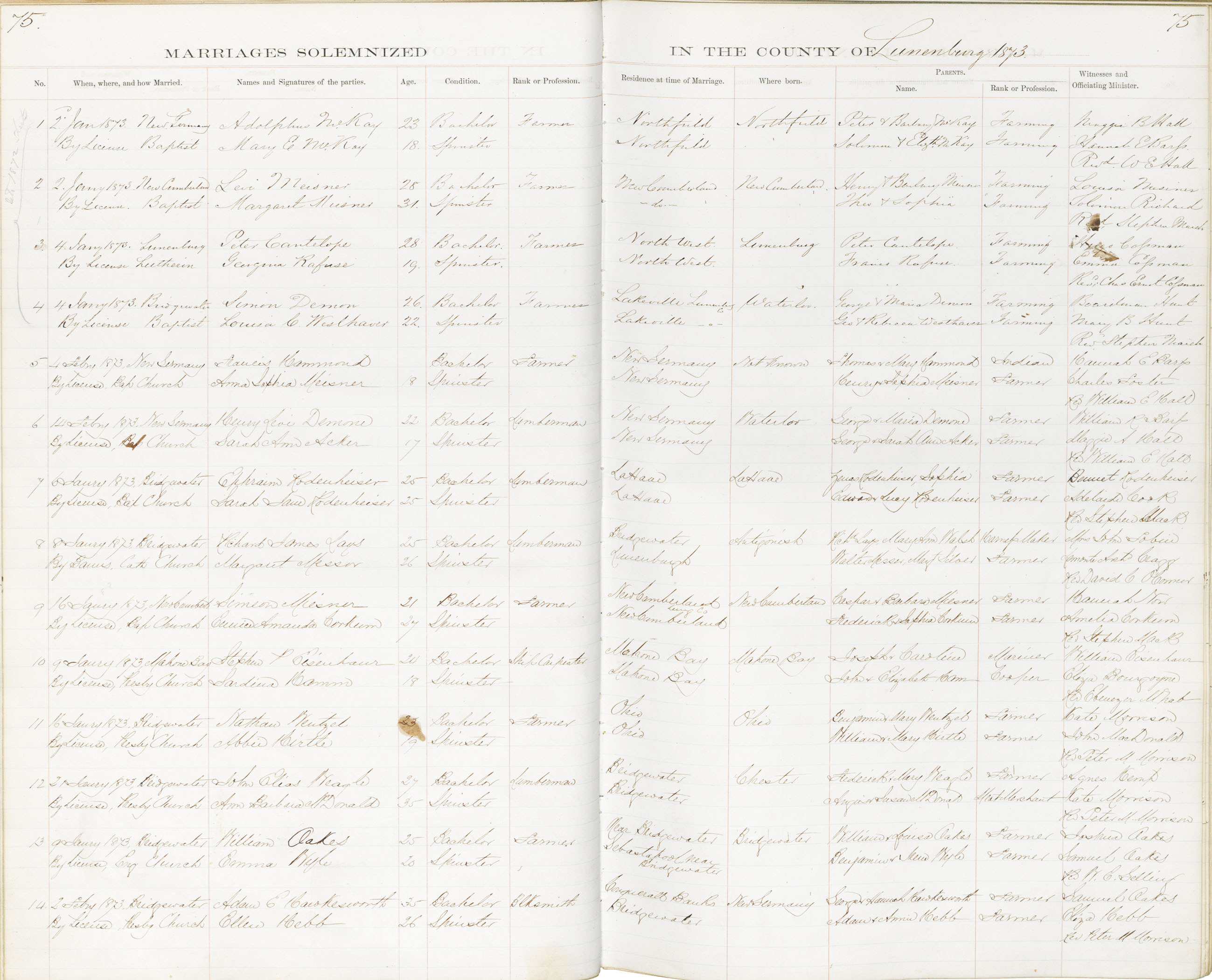 Nova Scotia Archives - Nova Scotia Births, Marriages, and Deaths