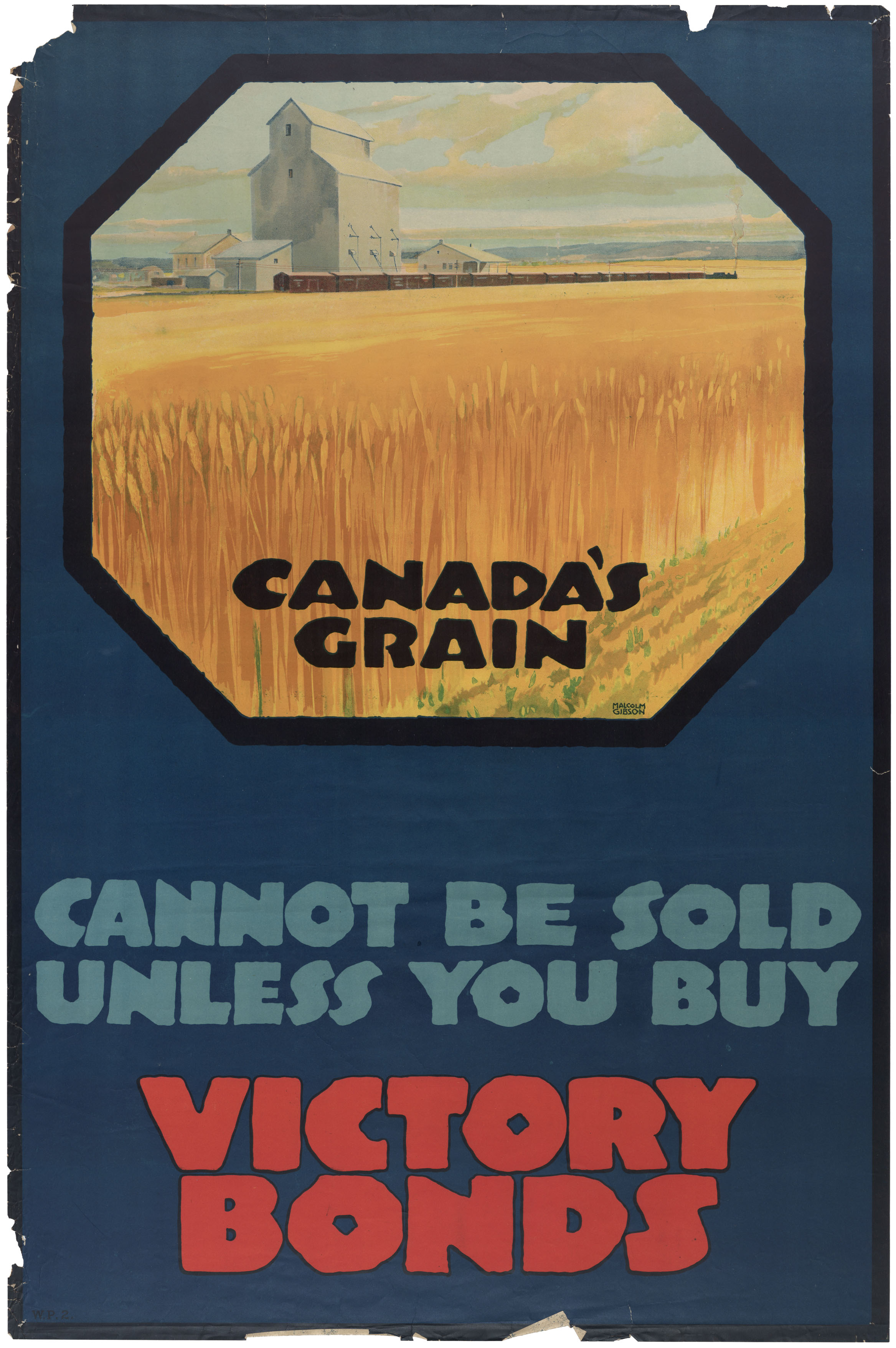 Nova Scotia Archives - First World War Publicity Posters